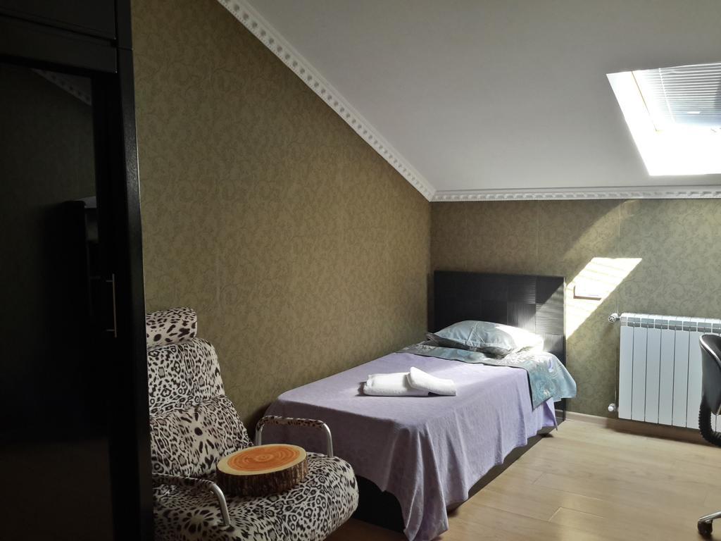 Anasera Apartment Tbilisi Exterior photo