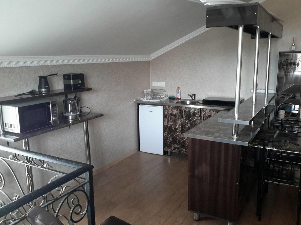 Anasera Apartment Tbilisi Exterior photo