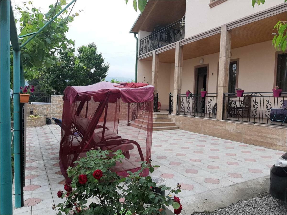 Anasera Apartment Tbilisi Exterior photo