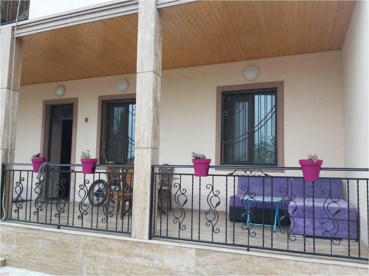 Anasera Apartment Tbilisi Exterior photo